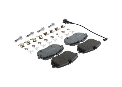 BREMSBELAGSATZ SCHEIBENBREMSE BOSCH 0986460201 20