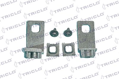 Ремонтен к-кт, основен фар (държач) TRICLO 163004