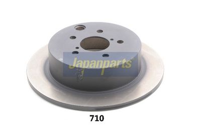 JAPANPARTS Stabdžių diskas