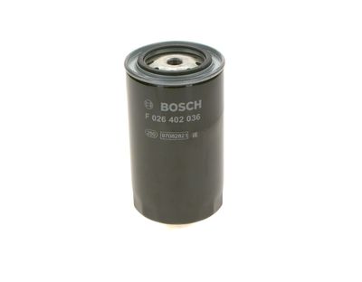 BOSCH Fuel-Filter Box N2036 F026402036