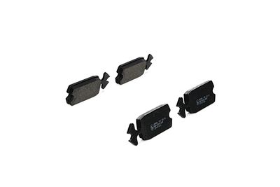 BREMSBELAGSATZ SCHEIBENBREMSE ATE 13046049062 23