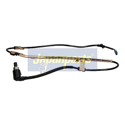 датчик, обороти на колелото JAPANPARTS ABS-807