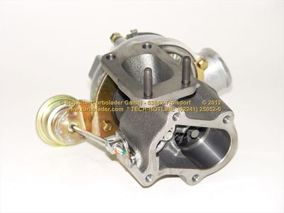 LADER AUFLADUNG SCHLÜTTER TURBOLADER 17202768 3