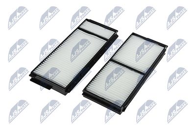 FILTRU AER HABITACLU NTY FCFMZ012 1