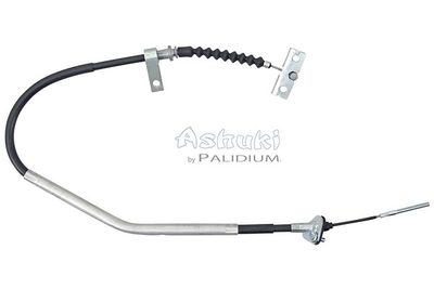 Тросик, cтояночный тормоз ASHUKI by Palidium ASH3-1256 для DAIHATSU HIJET
