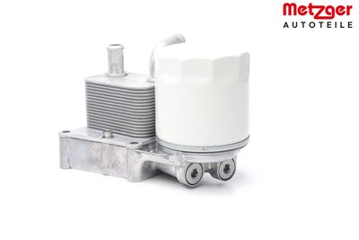 GEHäUSE ÖLFILTER METZGER AUTOTEILE 2370114 25