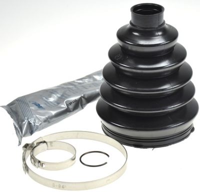 Gofruotoji membrana, kardaninis velenas