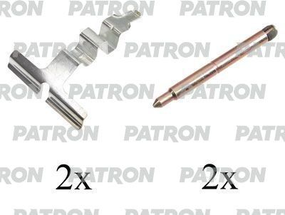 PATRON PSRK1127 Скоба тормозного суппорта 