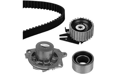 WASSERPUMPE + ZAHNRIEMENSATZ