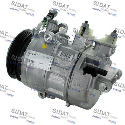 Компрессор, кондиционер SIDAT 1.5465 для FORD KUGA