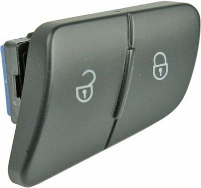 ключ, блокиране на вратата METZGER AUTOTEILE 0916319
