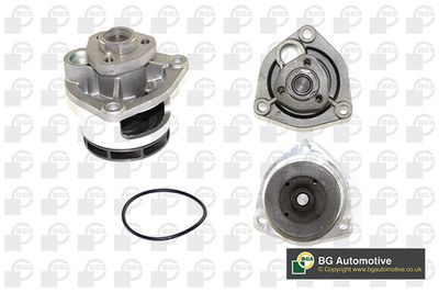 POMPă DE APă RăCIRE MOTOR