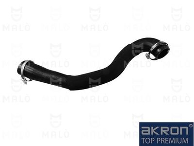 въздуховод за турбината AKRON-MALÒ 35020A