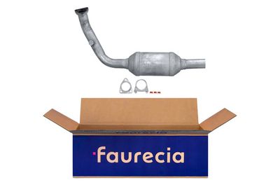 Катализатор Faurecia FS25406K для FIAT PANDA