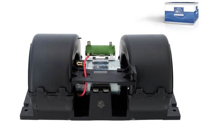 Ventilador del interior
