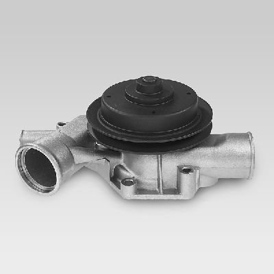Водяной насос, охлаждение двигателя HEPU P886 для FIAT 242