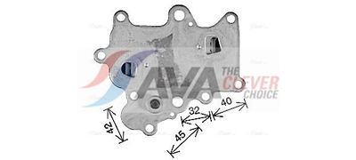 RADIATOR ULEI ULEI MOTOR