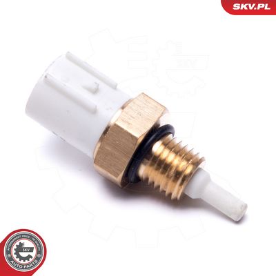 Siuntimo blokas, įsiurbiamo oro temperatūra