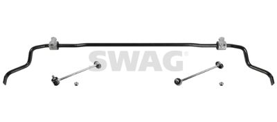 Stabilizator, zawieszenie SWAG 33 10 0888