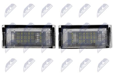 ILUMINARE NUMAR DE CIRCULATIE NTY ELPBM004 2