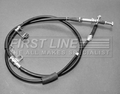 Cable Pull, parking brake FIRST LINE FKB2069