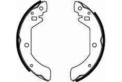 SET SABOTI FRANA TRW GS8111 1