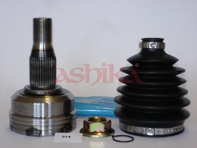 каре комплект, полуоска ASHIKA 62-00-014