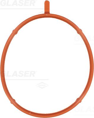 уплътнение, корпус на всмукателен колектор GLASER X58951-01