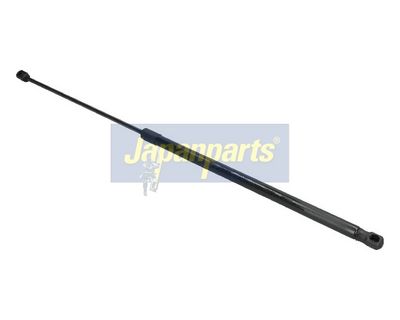 газов амортисьор, капак на двигателя JAPANPARTS ZS09030