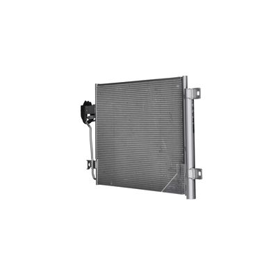 CONDENSATOR CLIMATIZARE NISSENS 940984 31