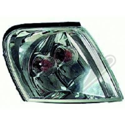 DIEDERICHS 5675072 Указатель поворотов для MITSUBISHI SPACE