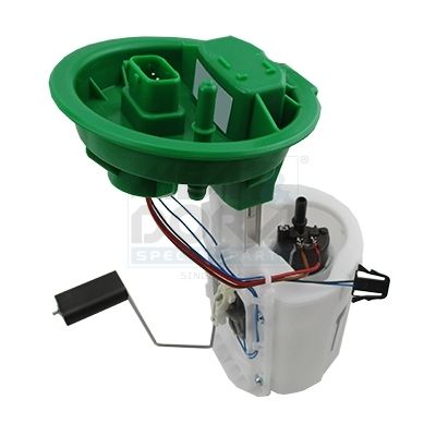 SISTEM ALIMENTARE CU COMBUSTIBIL