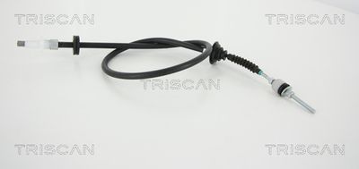 въжен механизъм, задействане на съединителя TRISCAN 8140 27213