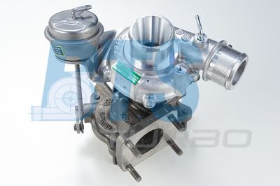 LADER AUFLADUNG BTS Turbo T914722 3