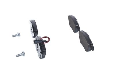 BREMSBELAGSATZ SCHEIBENBREMSE ATE 13046039822 7