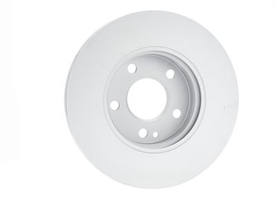 Brake disc Voor Links/Rechts past: MERCEDES A (W176), B SPORTS TOURER (W246, W242), CLA (C117) 1.5D-2.0 11.11-03.19