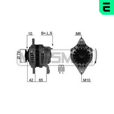 GENERATOR / ALTERNATOR