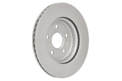 Brake disc Achter Links/Rechts past: BUICK LA CROSSE  CADILLAC XTS  CHEVROLET CAMARO, MALIBU  OPEL INSIGNIA A, INSIGNIA A COUNTRY  SAAB 9-5 1.4-6.2 07.08-