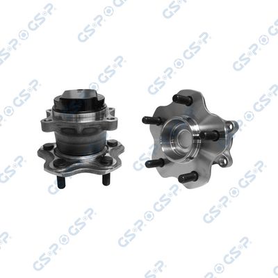 Rato guolio komplektas