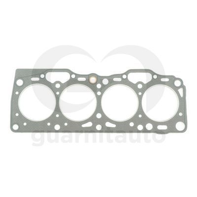 Прокладка, головка цилиндра WILMINK GROUP WG2133476 для FIAT UNO