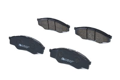 BREMSBELAGSATZ SCHEIBENBREMSE ATE 13046056162 16