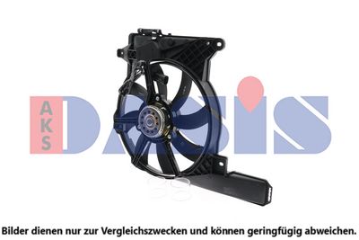 LüFTER MOTORKüHLUNG