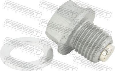 болтова пробка, маслен картер FEBEST 1299-001-KIT