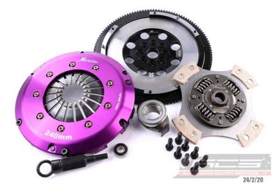 Комплект сцепления AUSTRALIAN CLUTCH KSU24588-1R для SUBARU LEGACY