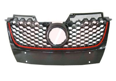 VAN WEZEL 5893510 Решетка радиатора  для VW GOLF (Фольцваген Голф)