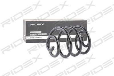 Пружина ходовой части RIDEX 188C0137 для OPEL CORSA