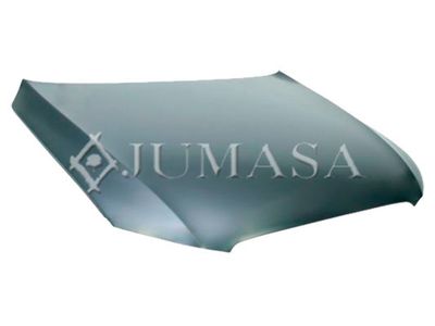 Капот двигателя JUMASA 05300448 для AUDI Q5