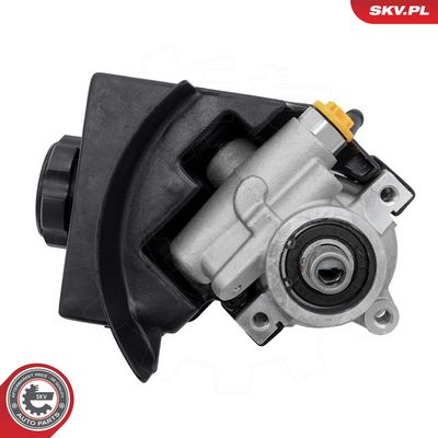 Hydraulické čerpadlo, riadenie ESEN SKV 10SKV492