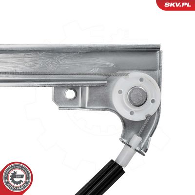 Mechanizmus zdvíhania okna ESEN SKV 01SKV592
