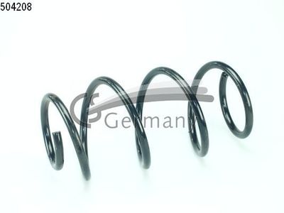 CS Germany 14.504.208 Пружина подвески  для FORD KA (Форд Kа)